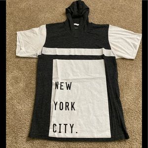 NYC Hooded Tee